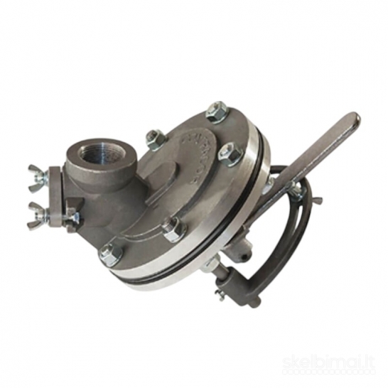 Smėliavimo įranga ir reikmianys