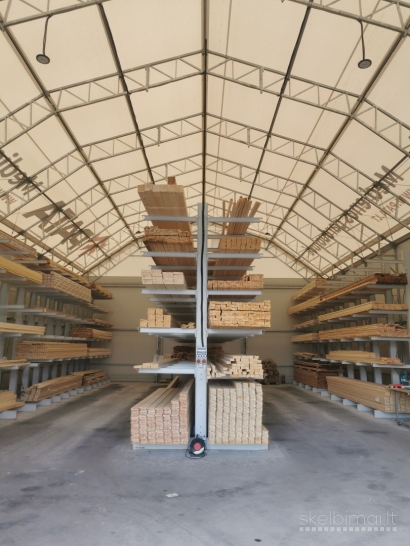 Statybinė mediena Pata Timber Kaunas