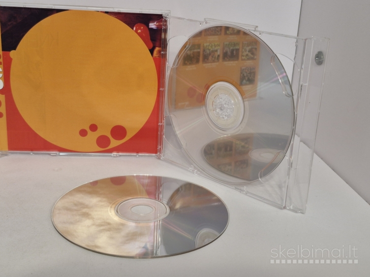 Dvigubas audio CD Various – Kneipen Hits - 80'er Jahre Party