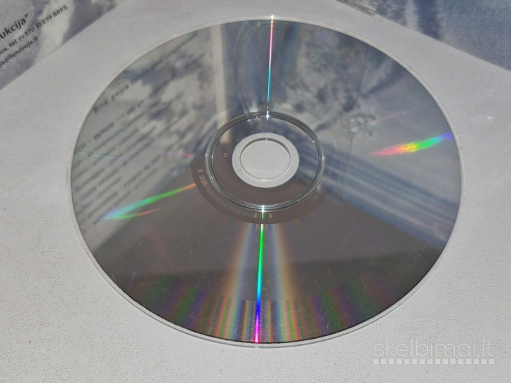 Audio CD Various – Gera Žiema