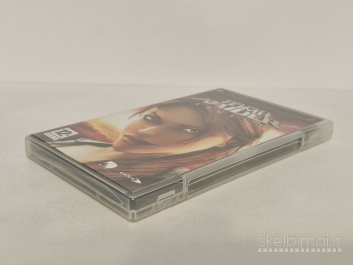 Žaidimas Tomb Raider: Legend PAL PSP