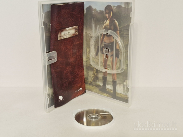 Žaidimas Tomb Raider: Legend PAL PSP