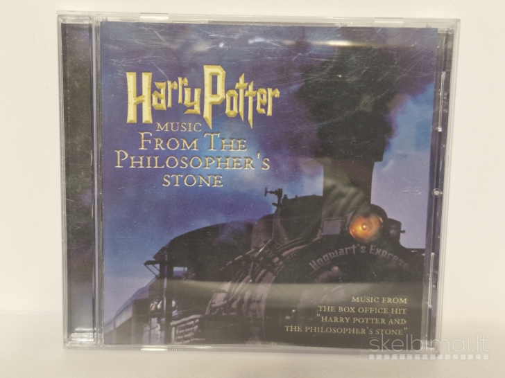 Audio CD John Williams – Harry Potter