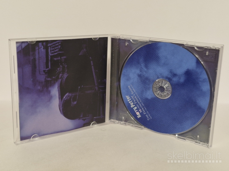 Audio CD John Williams – Harry Potter