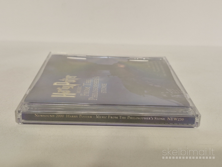 Audio CD John Williams – Harry Potter
