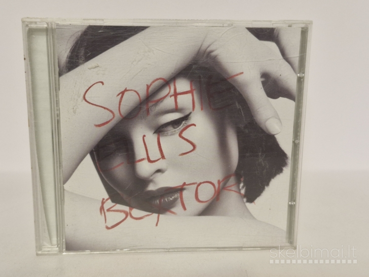Audio CD Sophie Ellis-Bextor – Read My Lips
