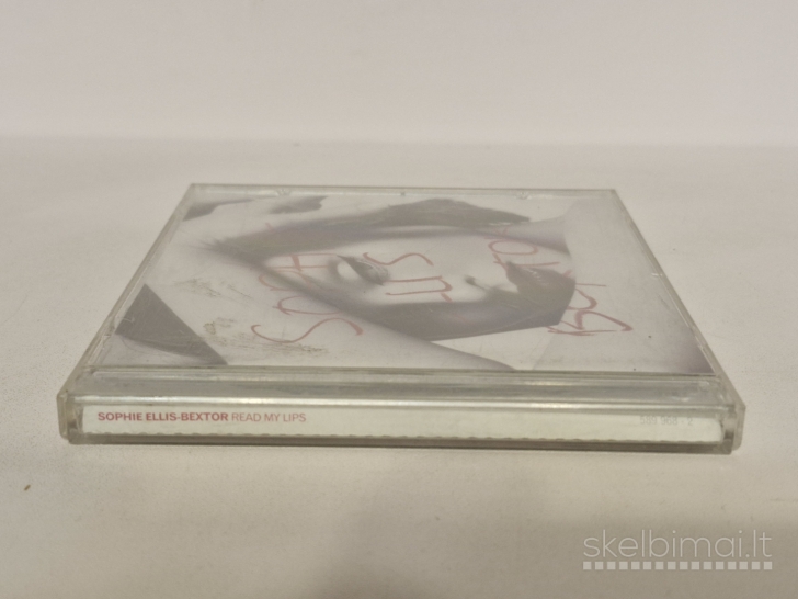 Audio CD Sophie Ellis-Bextor – Read My Lips
