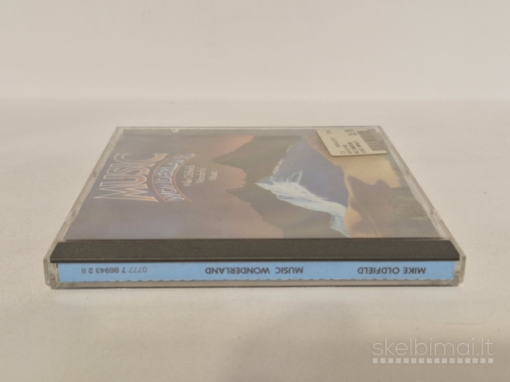 Audio CD Mike Oldfield – Music Wonderland