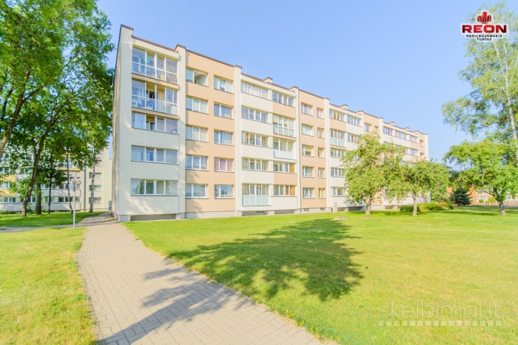 TVARKINGAS 2 KAMBARIŲ BUTAS M. K. ČIURLIONIO G., DRUSKININKŲ KURORTE!