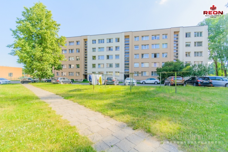 TVARKINGAS 2 KAMBARIŲ BUTAS M. K. ČIURLIONIO G., DRUSKININKŲ KURORTE!