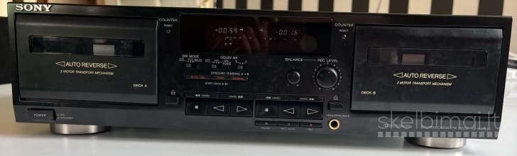 Sony TC-WR535