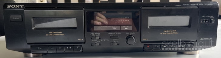 Sony TC-WR535