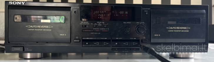 Sony TC-WR535