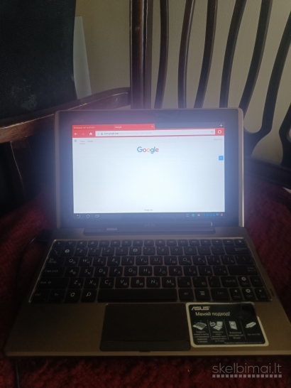Parduodu Asus TF101 plansete