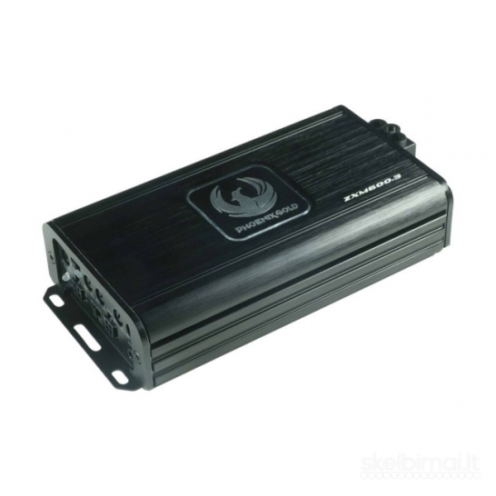 Phoenix Gold ZXM600.3 automobilio garso stiprintuvas