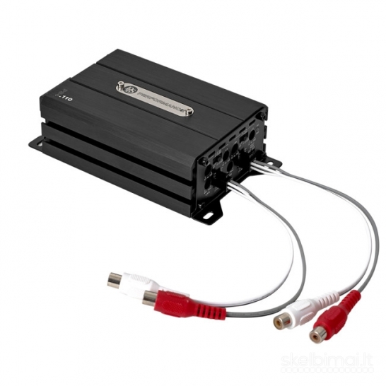 DLS Performance Slim PS4.110 automobilio garso stiprintuvas