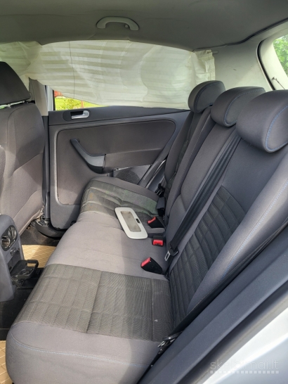 Parduodamos detalės VW Golf Plus 2007 m. 1.9 77 kw