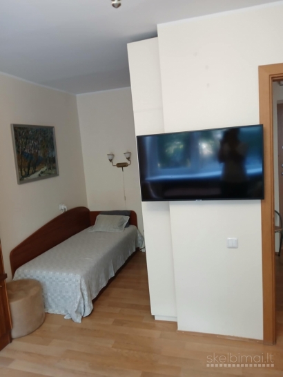 Išnuomojamas 1k. butas Kaune, Sargėnuose, Vandžiogalos g.