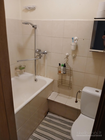 Išnuomojamas 1k. butas Kaune, Sargėnuose, Vandžiogalos g.