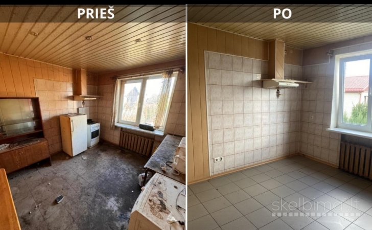 Patikimas startas Jūsų remontui!