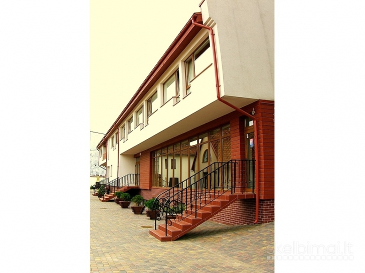 Pobūvių salė Klaipėdoje