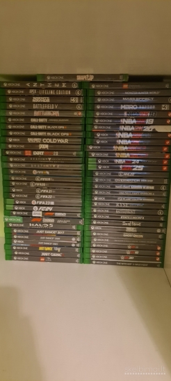 Xbox One žaidimai, Xbox 360 originalūs žaidimai. Xbox 360 RGH žaidimų įkėlimas