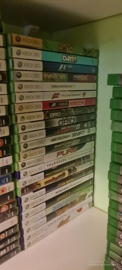 Xbox One žaidimai, Xbox 360 originalūs žaidimai. Xbox 360 RGH žaidimų įkėlimas