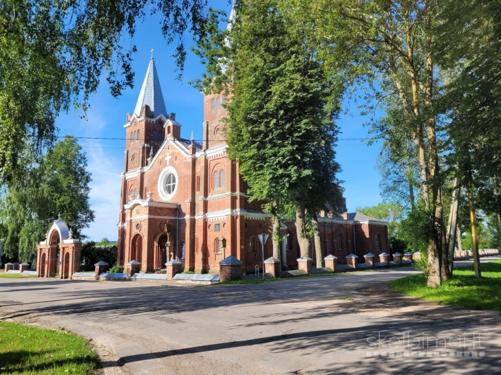 Namas Radviliškio rajone