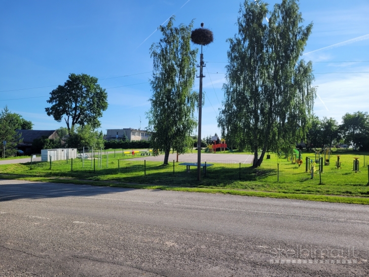 Namas Radviliškio rajone
