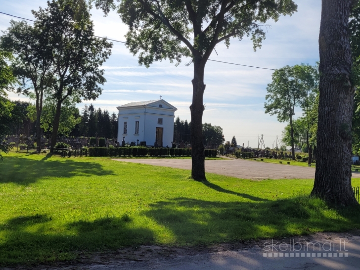 Namas Radviliškio rajone