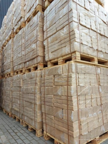 Pigiausi Briketai 199€