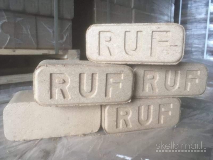 Pigiausi Briketai 199€