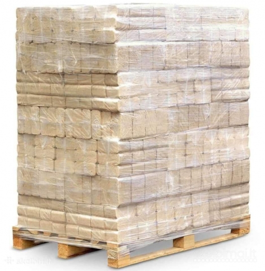 Pigiausi Briketai 199€