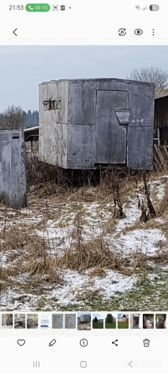 Statybinis vagonėlis 