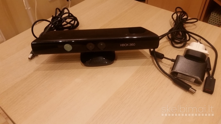 Xbox 360 atrišti RGH2 būdu, originalūs žaidimai, pulteliai, kinektai