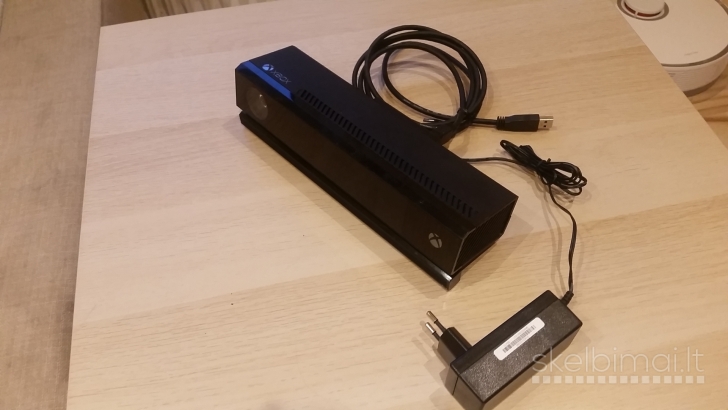 Xbox One kinekt sensorius - kamera, xbox 360 kinect sensorius kamera