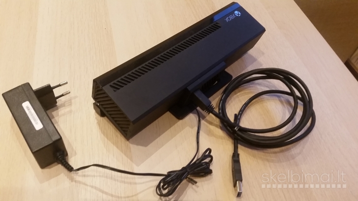 Xbox One kinekt sensorius - kamera, xbox 360 kinect sensorius kamera