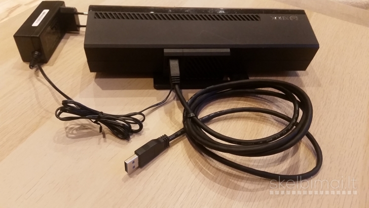 Xbox One kinekt sensorius - kamera, xbox 360 kinect sensorius kamera