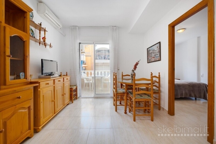 Butas arti jūros Torrevieja.Ispanija