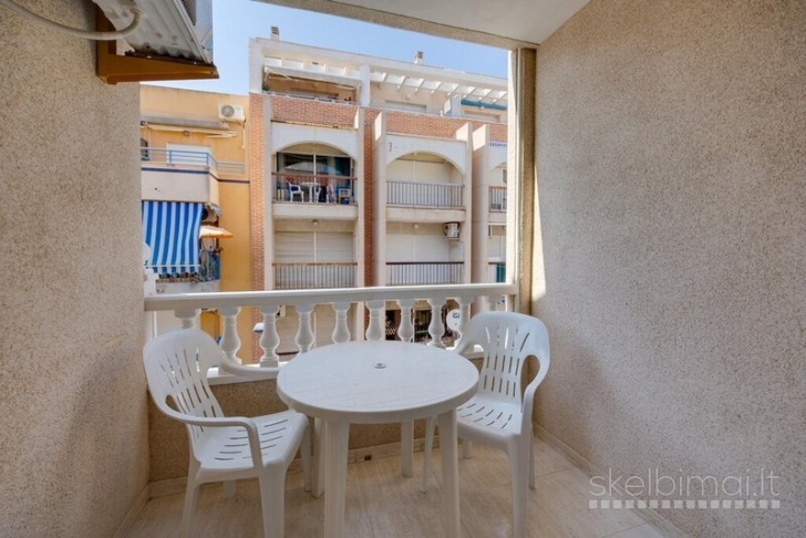 Butas arti jūros Torrevieja.Ispanija