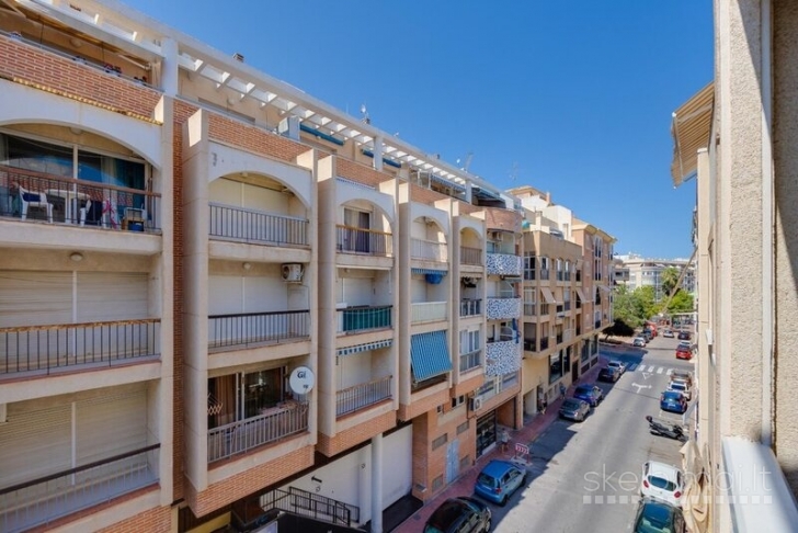 Butas arti jūros Torrevieja.Ispanija