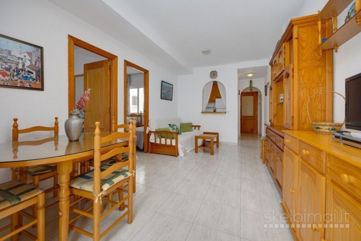 Butas arti jūros Torrevieja.Ispanija