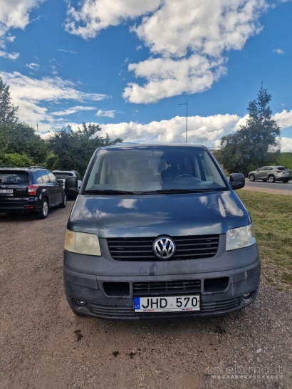 Variklio defektas