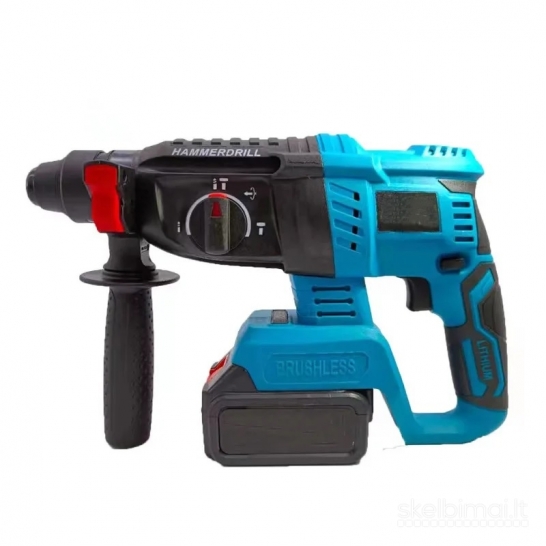Naujas makita kopija perforatorius tinka 18v makita baterijos