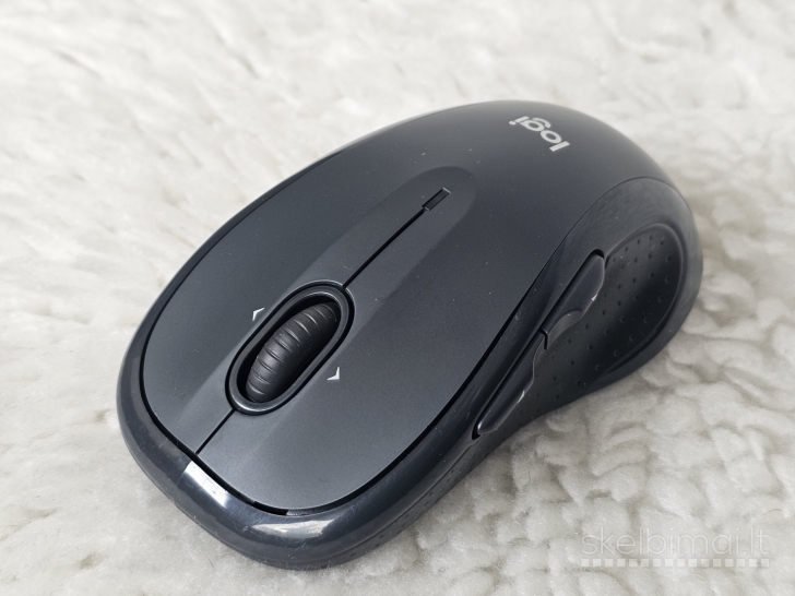 "Logitech M510" belaidė pelė
