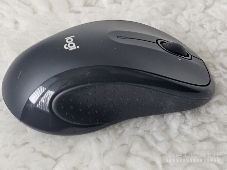 "Logitech M510" belaidė pelė