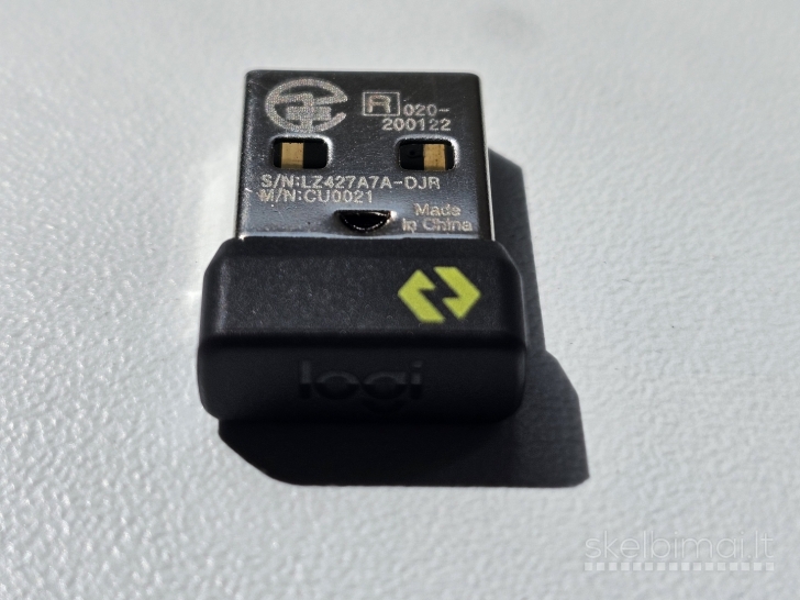 Logitech Bolt receiver'is
