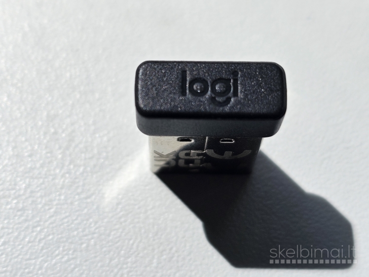 Logitech Bolt receiver'is