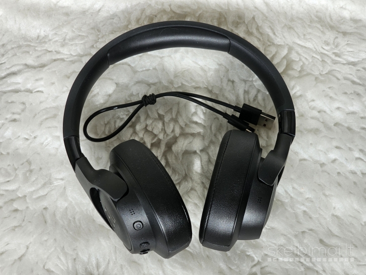 Naujos "JBL Tune 770NC" belaidės įkraunamos bluetooth ausinės (be dėžutės)