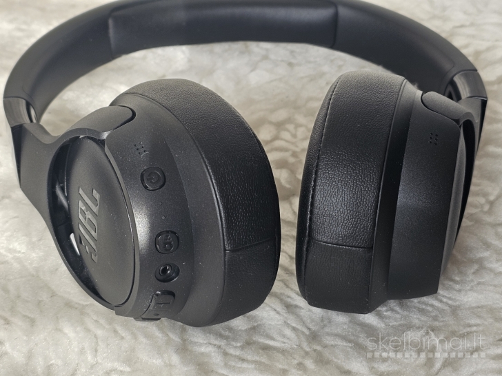 Naujos "JBL Tune 770NC" belaidės įkraunamos bluetooth ausinės (be dėžutės)